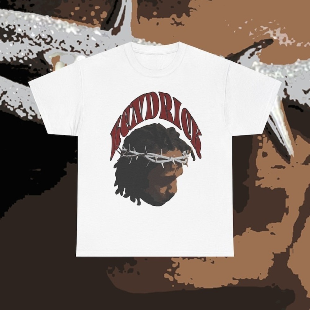Kendrick Lamar 90s Rap Mr Morale And The Big Steppers T Shirt